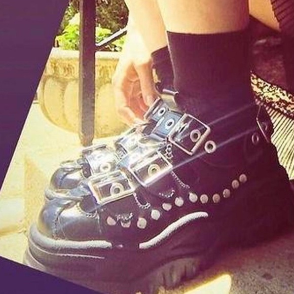 Eytys Shoes - EYTYS platform shoe